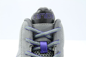 AND1 Intensity Mid アンドワン インテンシティ ミッド(D.Grey/True Purple/Black)