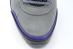 AND1 Intensity Mid アンドワン インテンシティ ミッド(D.Grey/True Purple/Black)