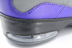 AND1 Intensity Mid アンドワン インテンシティ ミッド(D.Grey/True Purple/Black)