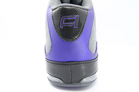 AND1 Intensity Mid アンドワン インテンシティ ミッド(D.Grey/True Purple/Black)