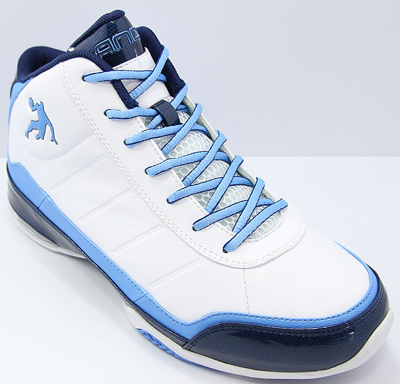 AND1 Intensity Mid アンドワン インテンシティ ミッド(White/Navy/Cool Blue)