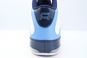 AND1 Intensity Mid アンドワン インテンシティ ミッド(White/Navy/Cool Blue)