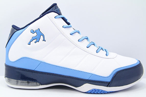 AND1 Intensity Mid アンドワン インテンシティ ミッド(White/Navy/Cool Blue)