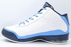 AND1 Intensity Mid アンドワン インテンシティ ミッド(White/Navy/Cool Blue)
