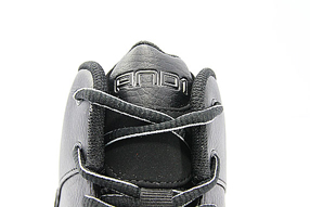 AND1 Straight Cash アンドワン ストレート キャッシュ(Black/Silver)