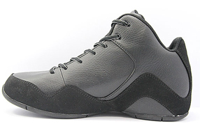 AND1 Straight Cash アンドワン ストレート キャッシュ(Black/Silver)