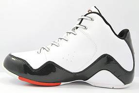 AND1 Straight Cash アンドワン ストレート キャッシュ(White/Black/V.Red)