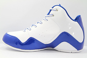 AND1 Straight Cash アンドワン ストレート キャッシュ(White/Royal)