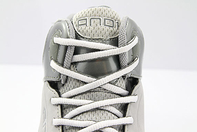 AND1 Report Mid アンドワン レポート ミッド(Cement/D.Grey/White)