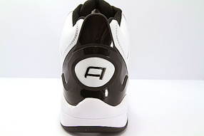 AND1 Report Mid アンドワン レポート ミッド(White/Black/White)