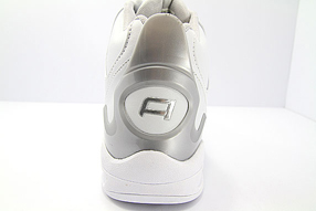 AND1 Report Mid アンドワン レポート ミッド(White/White/Silver)