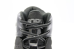 AND1 Fortune Mid アンドワン フォーチュン ミッド(Black/Black/White)
