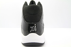 AND1 Fortune Mid アンドワン フォーチュン ミッド(Black/Black/White)