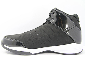 AND1 Fortune Mid アンドワン フォーチュン ミッド(Black/Black/White)