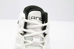 AND1 Fortune Mid アンドワン フォーチュン ミッド(White/White/Black)