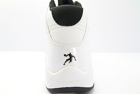 AND1 Fortune Mid アンドワン フォーチュン ミッド(White/White/Black)