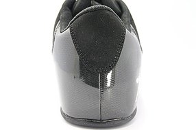 AND1 Slasher Low アンドワン スラッシャー ロー(Black/Black)