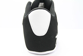 AND1 Slasher Low アンドワン スラッシャー ロー(White/Black/Silver)
