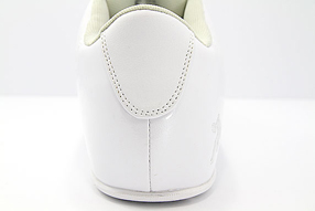 AND1 Slasher Low アンドワン スラッシャー ロー(White/White/Silver)