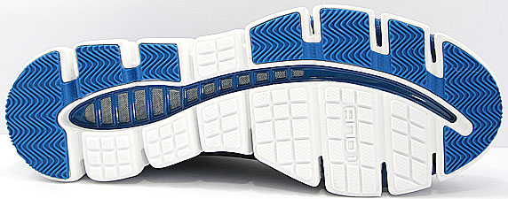 AND1 Down Time Low アンドワン ダウンタイム ロー(Black/Royal/White)