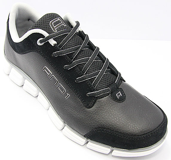 AND1 Down Time Low Frost アンドワン ダウンタイム ロー フロスト(Black/White/Silver)