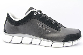 AND1 Down Time Low Frost アンドワン ダウンタイム ロー フロスト(Black/White/Silver)