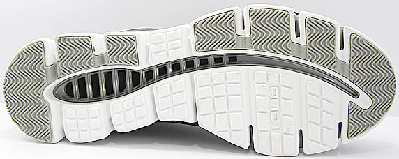 AND1 Down Time Low Frost アンドワン ダウンタイム ロー フロスト(Black/White/Silver)