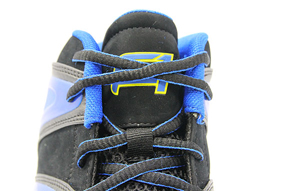 AND1 ME8 Sovereign Mid アンドワン モンタ・エリス 8 ソブリン ミッド(Black/Warrior Blue/Gold)