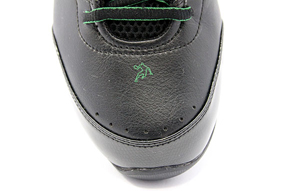 AND1 Renegade Pro Mid アンドワン レネゲード プロ ミッド(Black/Black/Celtic Green)