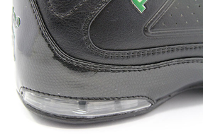 AND1 Renegade Pro Mid アンドワン レネゲード プロ ミッド(Black/Black/Celtic Green)