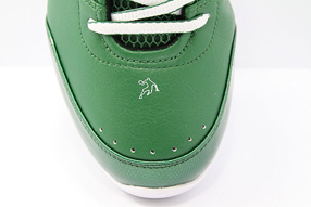 AND1 Renegade Pro Mid アンドワン レネゲード プロ ミッド(Celtic Green/Celtic Green/White)