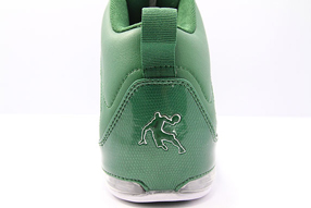 AND1 Renegade Pro Mid アンドワン レネゲード プロ ミッド(Celtic Green/Celtic Green/White)