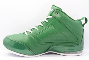AND1 Renegade Pro Mid アンドワン レネゲード プロ ミッド(Celtic Green/Celtic Green/White)