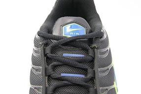 Nike Air Max Plus Foot Locker UK ナイキ エア マックス プラス フットロッカーUK限定(Black/Blue Spark-Volt-Anthracite)