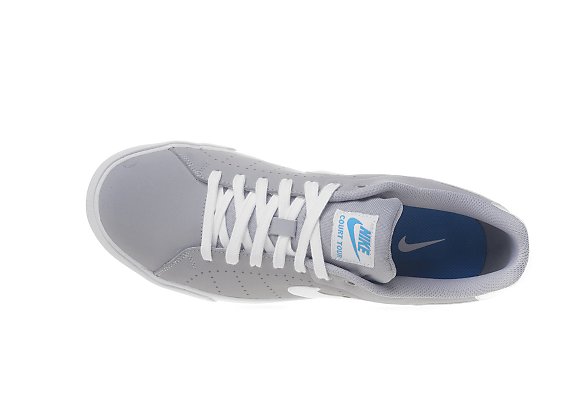 Nike Court Tour JD Sports ナイキ コート ツアー JD スポーツ別注(Wolf Grey/White)