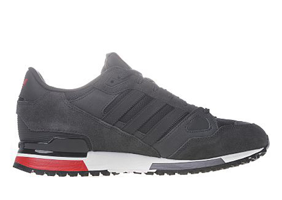 Adidas Originals ZX 750 Only at UK アディダス オリジナルス ZX 750 UK限定(Grey/Red)