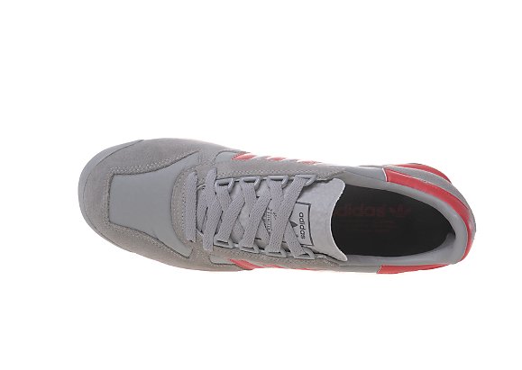 Adidas Originals SL 80 JD Sports アディダス オリジナルス スーパーライト 80 JD スポーツ別注(Shift Grey/Red)