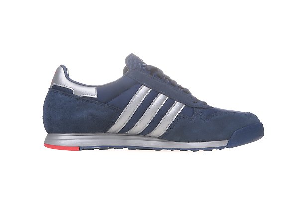 Adidas Originals SL 80 JD Sports アディダス オリジナルス スーパーライト 80 JD スポーツ別注(Solid Blue/Metallic Silver/Red)