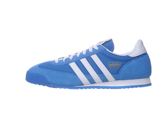Adidas Originals Dragon JD Sports アディダス オリジナルス ドラゴン JD スポーツ別注(Bluebird/White)