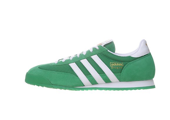 Adidas Originals Dragon JD Sports アディダス オリジナルス ドラゴン JD スポーツ別注(Fairway/White)