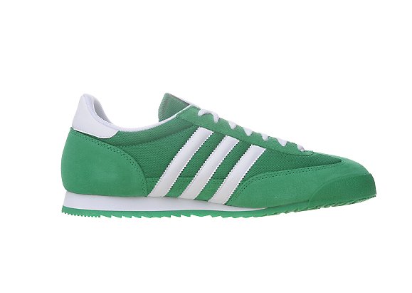 Adidas Originals Dragon JD Sports アディダス オリジナルス ドラゴン JD スポーツ別注(Fairway/White)