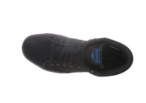 Adidas Originals Indoor Tennis Mid JD Sports アディダス オリジナルス インドア テニス ミッド JD スポーツ別注(Black/Blue Bird)