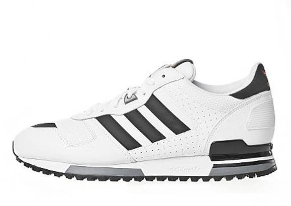 Adidas Originals ZX 700 JD Sports アディダス オリジナルス ZX 700 JD スポーツ別注(White/Black/Medium Lead)
