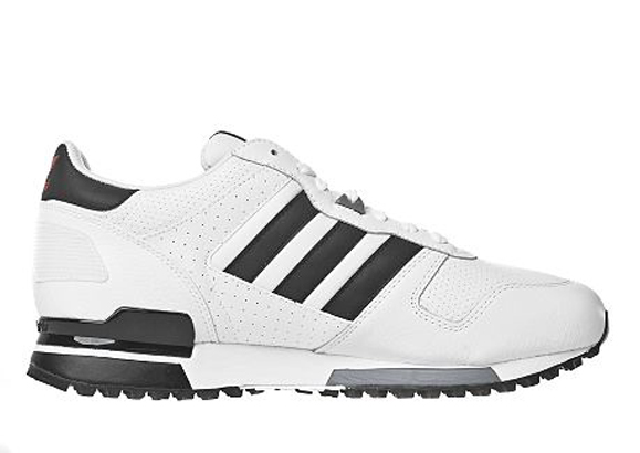 Adidas Originals ZX 700 JD Sports アディダス オリジナルス ZX 700 JD スポーツ別注(White/Black/Medium Lead)