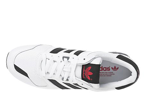 Adidas Originals ZX 700 JD Sports アディダス オリジナルス ZX 700 JD スポーツ別注(White/Black/Medium Lead)