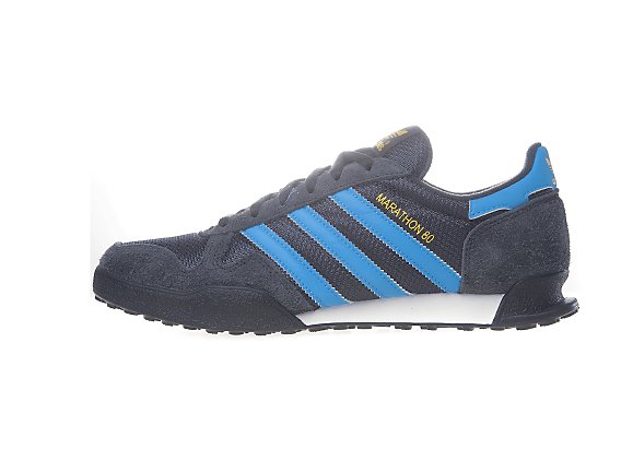 Adidas Originals Marathon 80 JD Sports アディダス オリジナルス マラソン 80 JD スポーツ別注(Sharp Grey/Blue)