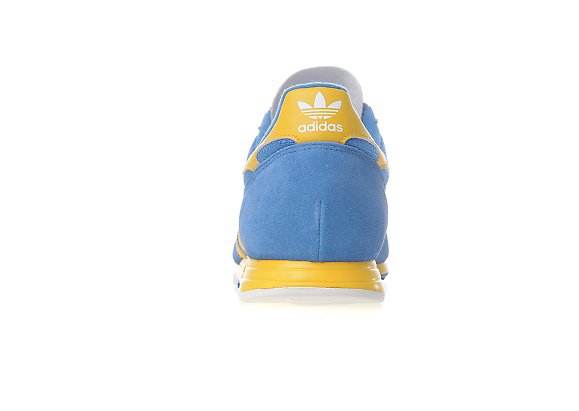 Adidas Originals SL 80 JD Sports アディダス オリジナルス スーパーライト 80 JD スポーツ別注(Blue Bird/Sunshine)