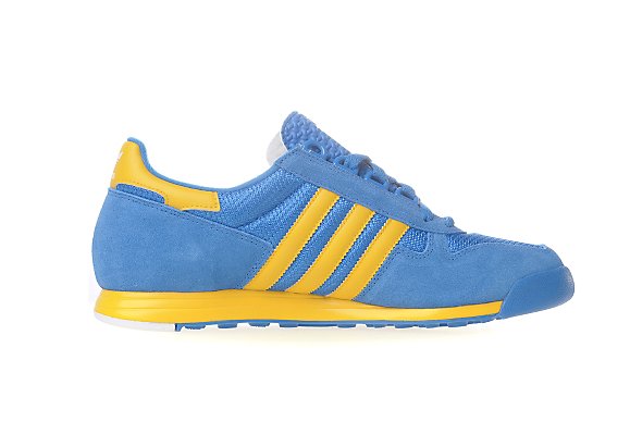 Adidas Originals SL 80 JD Sports アディダス オリジナルス スーパーライト 80 JD スポーツ別注(Blue Bird/Sunshine)