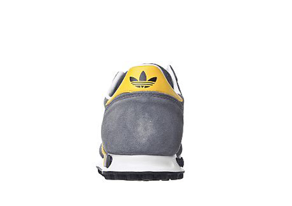 Adidas Originals LA Trainer JD Sports アディダス オリジナルス LA トレーナー JD スポーツ別注(Sharp Grey/Sunshine)