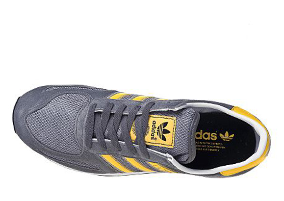 Adidas Originals LA Trainer JD Sports アディダス オリジナルス LA トレーナー JD スポーツ別注(Sharp Grey/Sunshine)